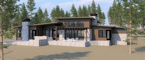 Permitted Homesite in Clear Creek Tahoe