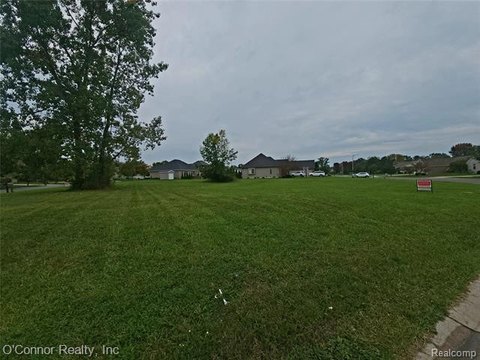 Vacant Land, Marysville, MI