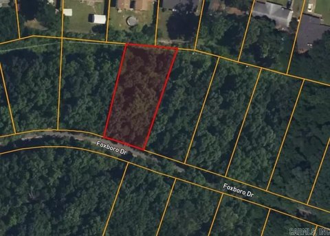 Residential Lot in Foxboro Subdivision