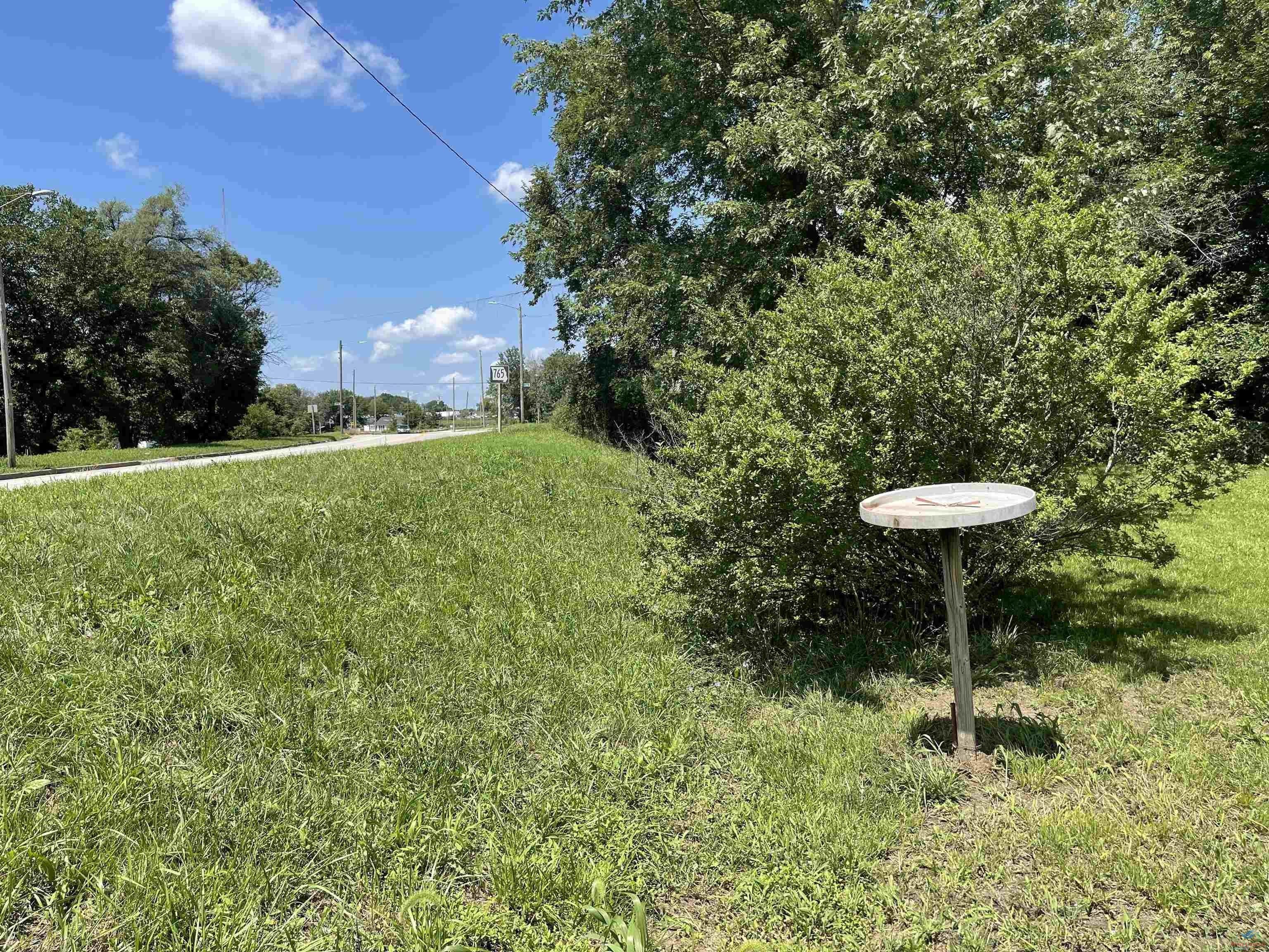 Vacant Lot Near Downtown Sedalia