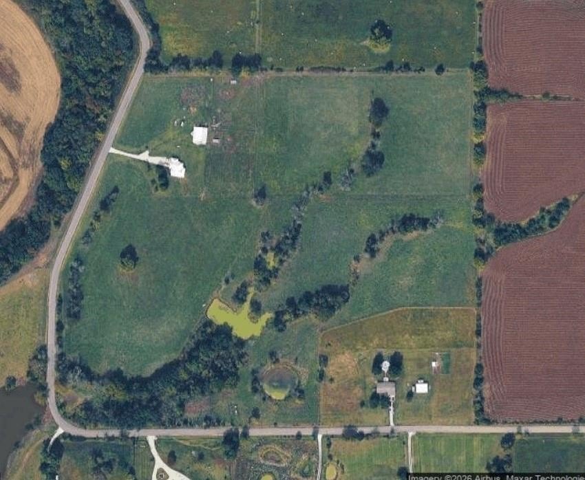 20 Acres Land with Ponds