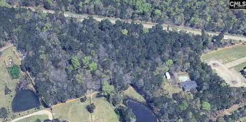 Level Commercial Development Land