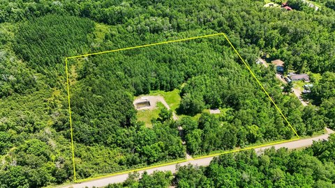 LAND - Hinckley, MN