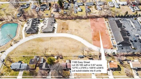 Residential Lots in Pleasant Creek