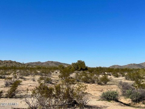 Casa Grande Horse Property Land
