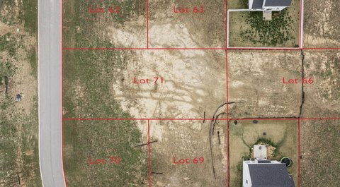 Spacious Lot in Lowell Schools