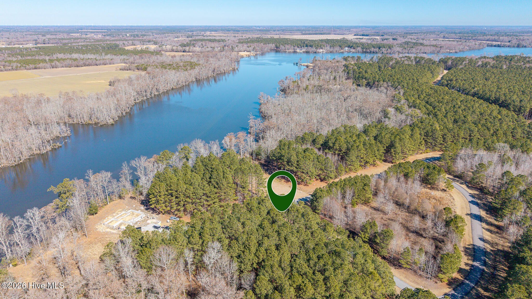 Residential Corner Lot in Edenton
