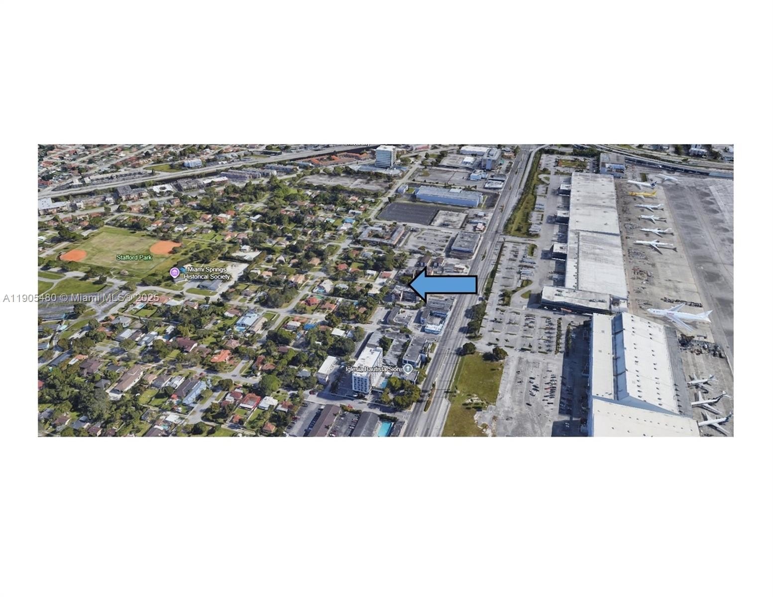 Miami Springs Office Warehouse