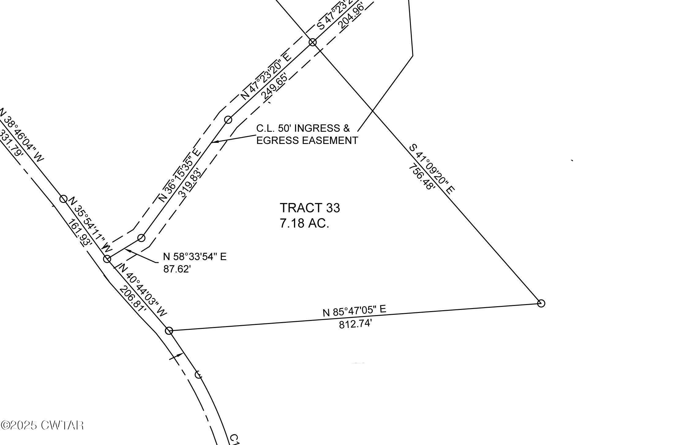 Pinson, TN 7.18 Acre Lot