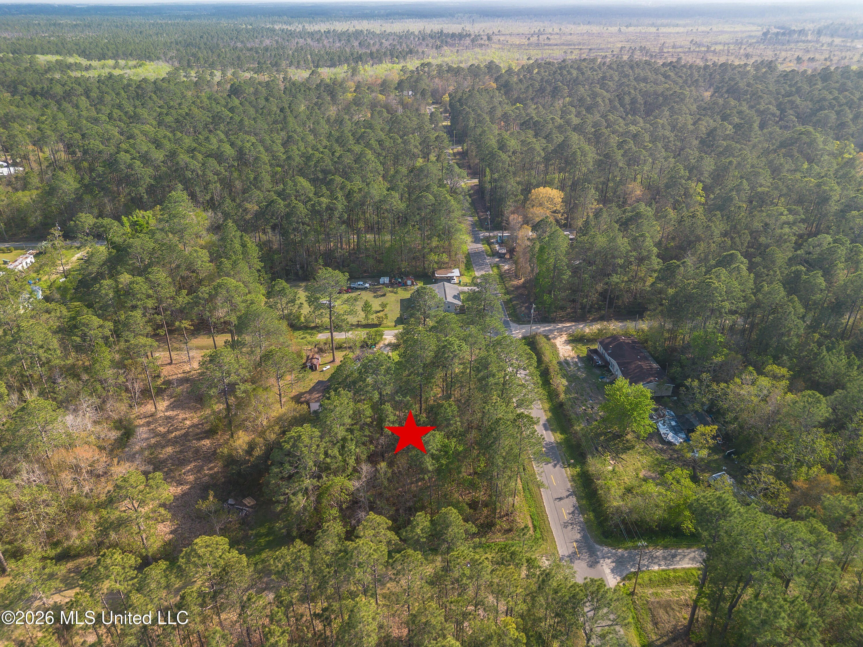 Residential Land in Bay Saint Louis
