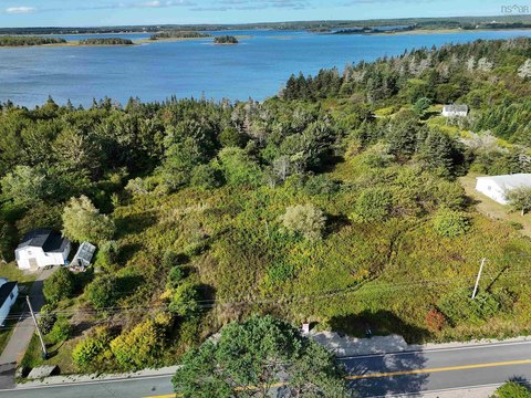 Surettes Island, NS