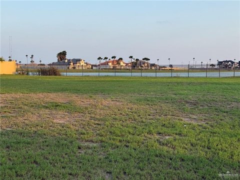 Waterfront Lot in Gated Community