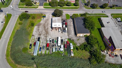 Lansing Commercial Land For Sale