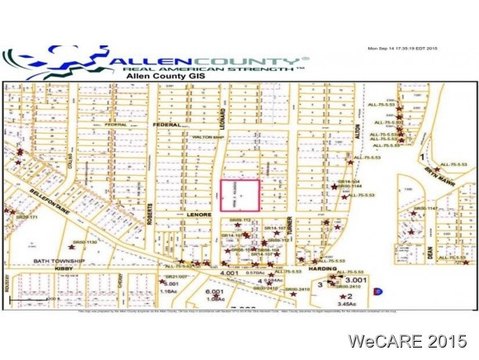 Commercial Land Near I-75