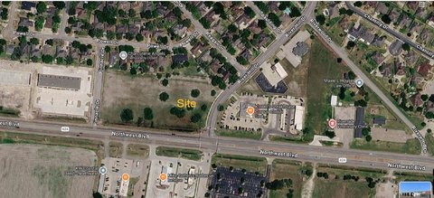 Prime Commercial Land Opportunity