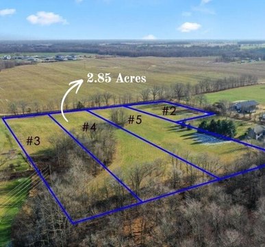 Ionia Land Near Golf Course