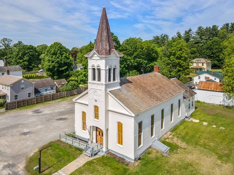 Former Church with Event Hall