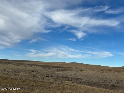 40 Acres Near Gillette, WY