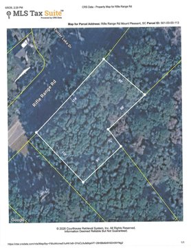 LAND - Mount Pleasant, SC