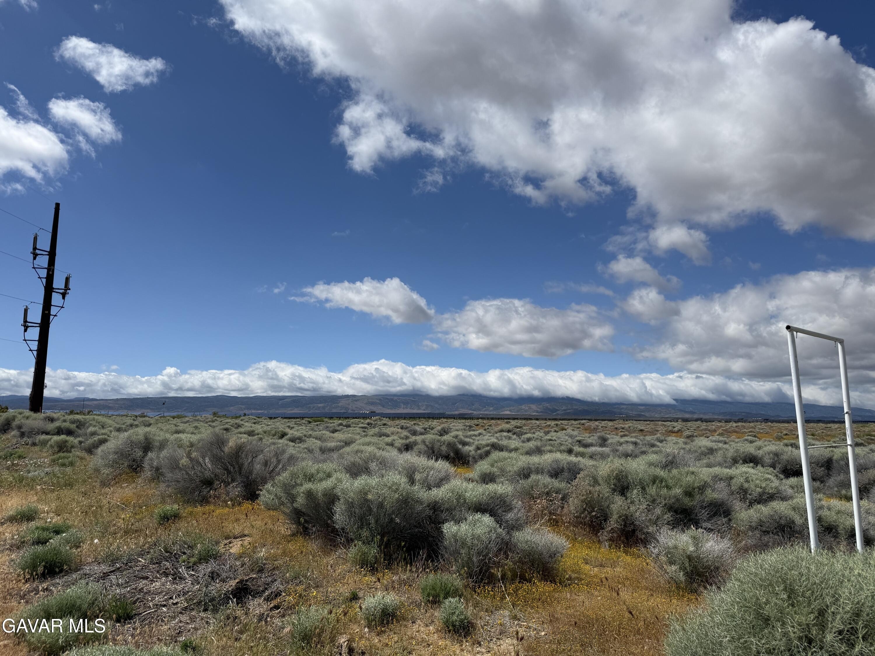 Lancaster Land Near Highway 138