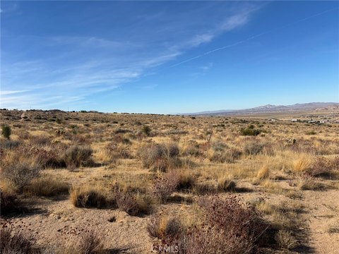 Apple Valley Land For Sale