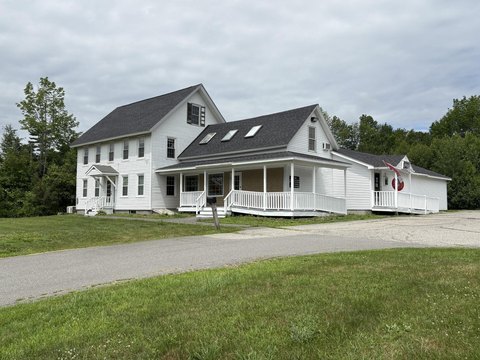 Multi-Use Commercial Building on Route 202