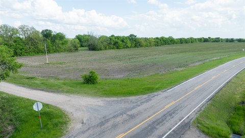 Residential Building Lot with Space