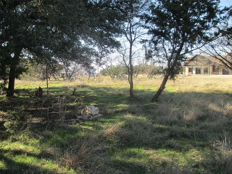Cleared Lakeview Resort Lot