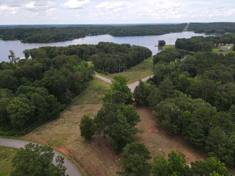 Lakefront Land with Boat Slip