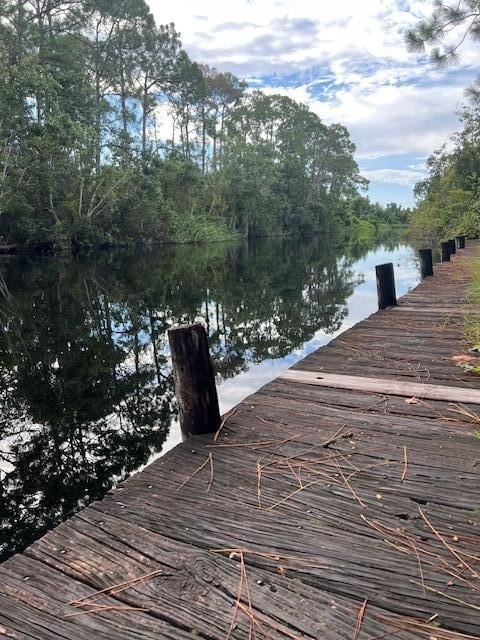 Waterfront Land in Leisure Lakes