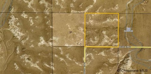 Fenced Hunting Land Parcel