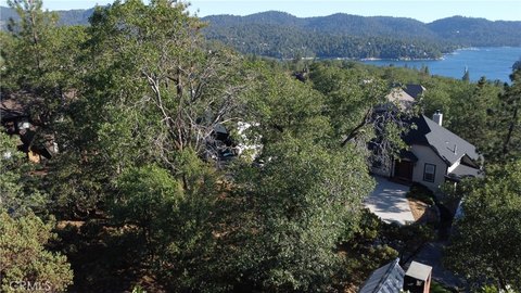 Lake Arrowhead Woods Land Parcel