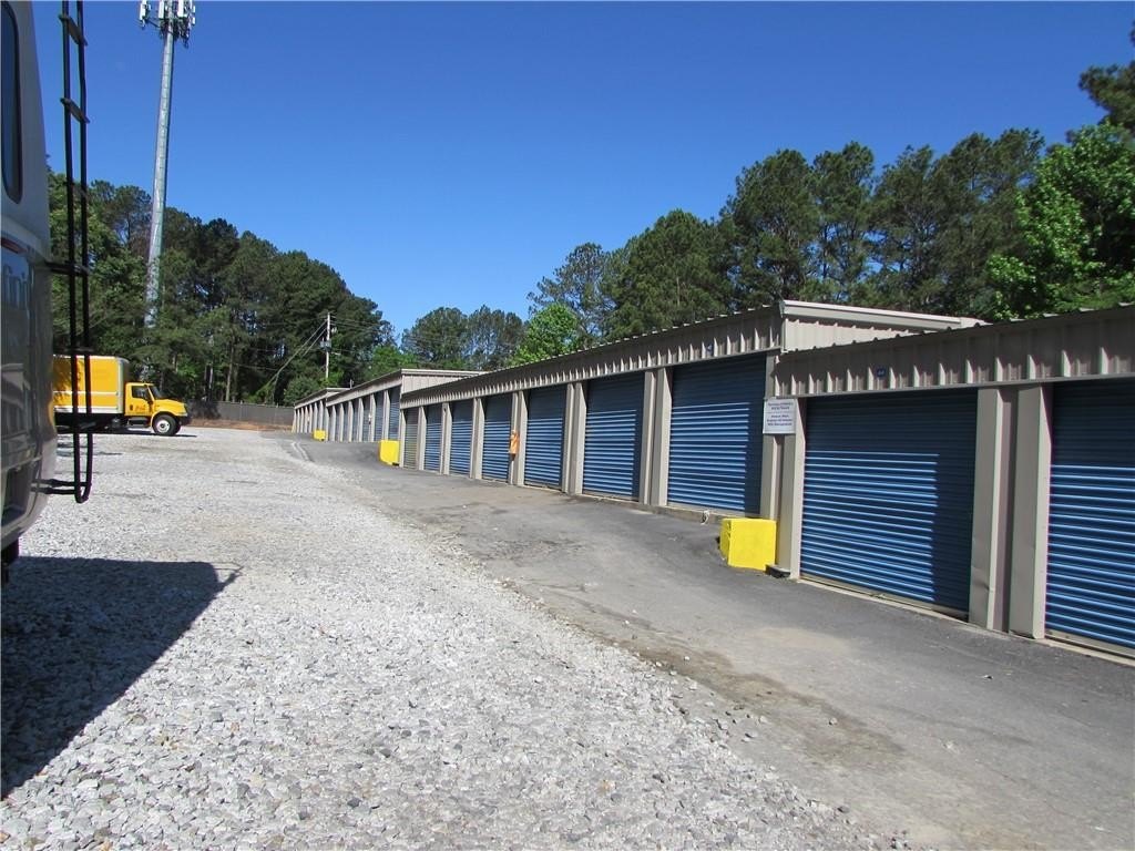 Fayetteville Self-Storage Facility For Sale