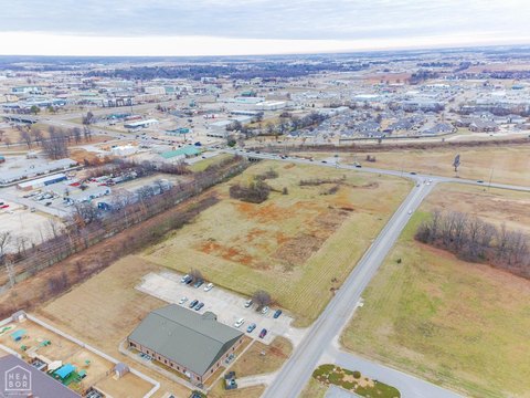 C-3 Zoned Commercial Land