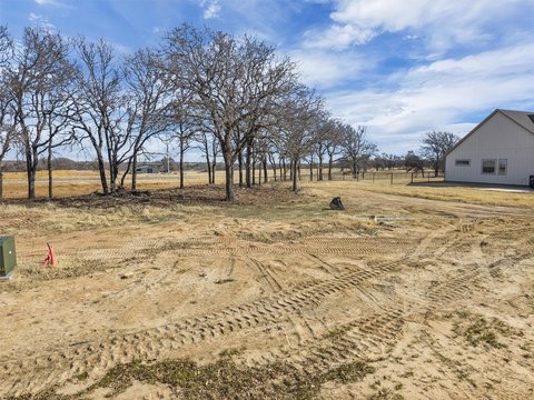 Custom Home Lot in Ranch Community