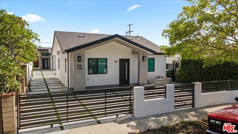 West Adams Remodeled Home with ADU
