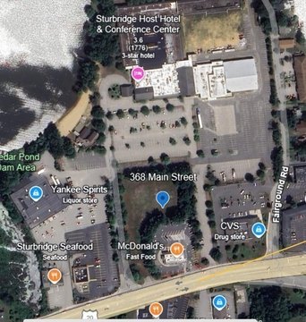 Sturbridge Commercial Land Opportunity