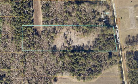 Land Near Messervy Boat Landing