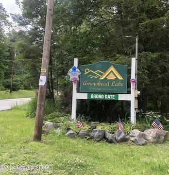 Pocono Lake Land For Sale