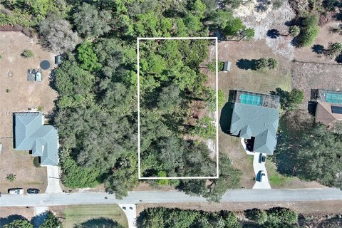Lehigh Acres Residential Lot