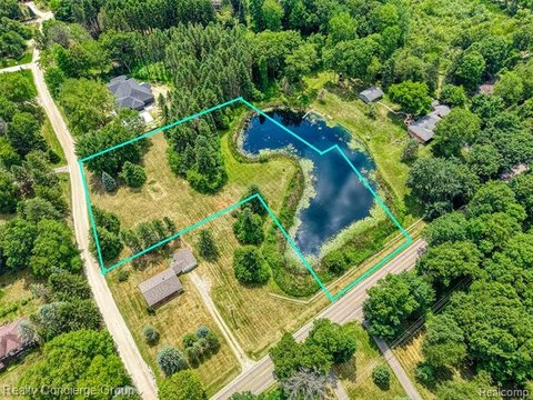 Vacant Land, Brighton Twp, MI