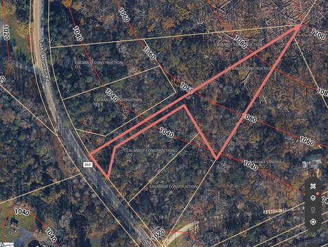 Buildable Lot Near Downtown