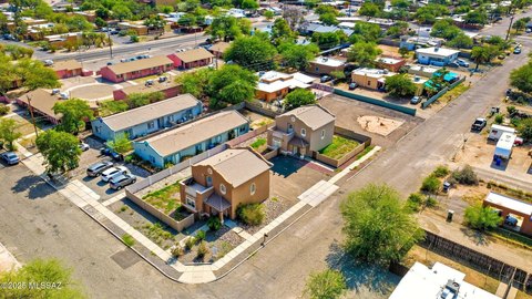 Two Custom Homes on Corner Lot