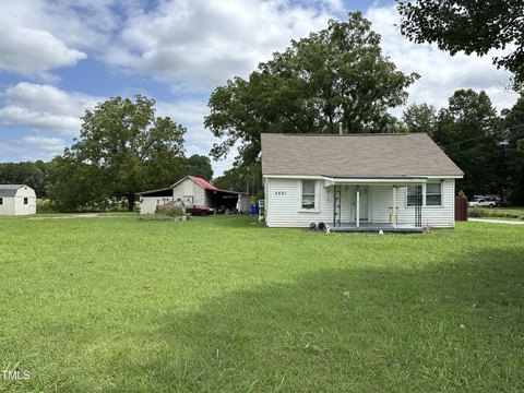 Orange County Countryside Land Parcel