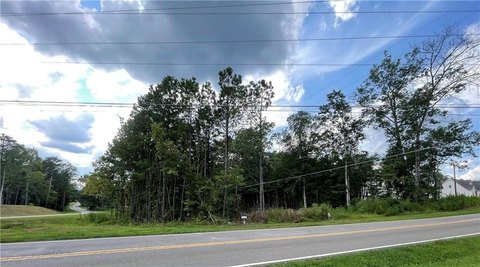 Land, Waleska, GA