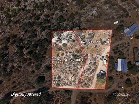 Vacant Land, Wofford Heights, CA