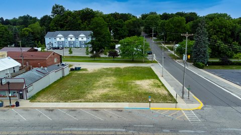 Commercial Lots in Shelby, MI
