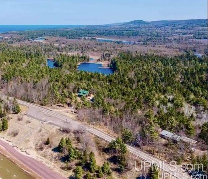 Eagle Harbor Building Site