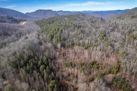 Homesite in Cullowhee, NC