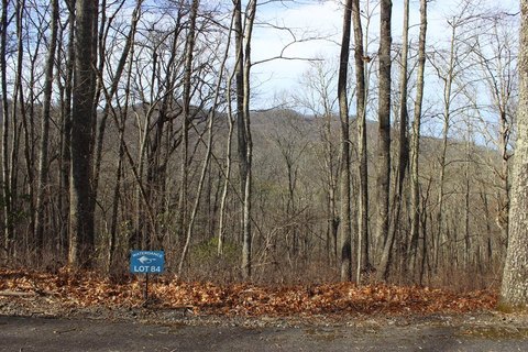 Tuckasegee Mountain View Lot
